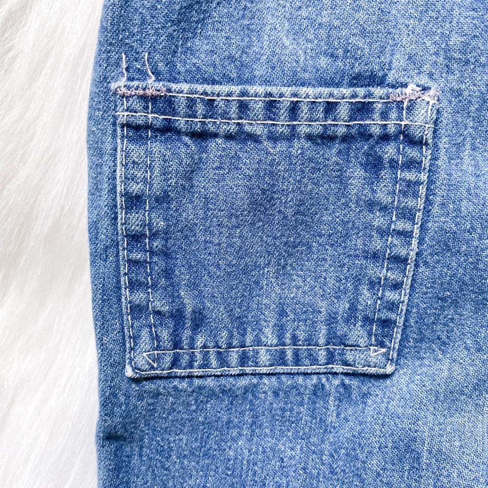 Vintage OshKosh | OshKosh Overalls | Vintage Overalls | 24 month - Picture 10 of 12